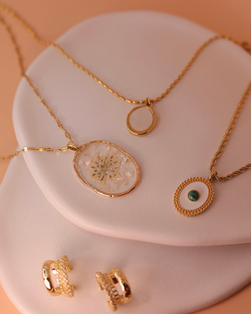 Bloom Medallion