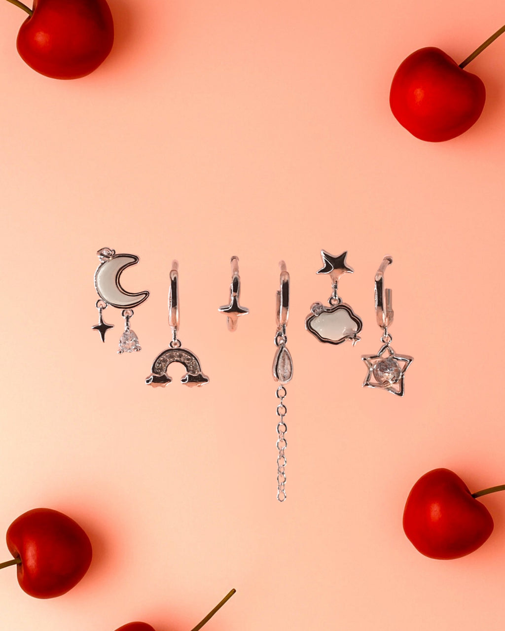 Celestial Skies Earring Set