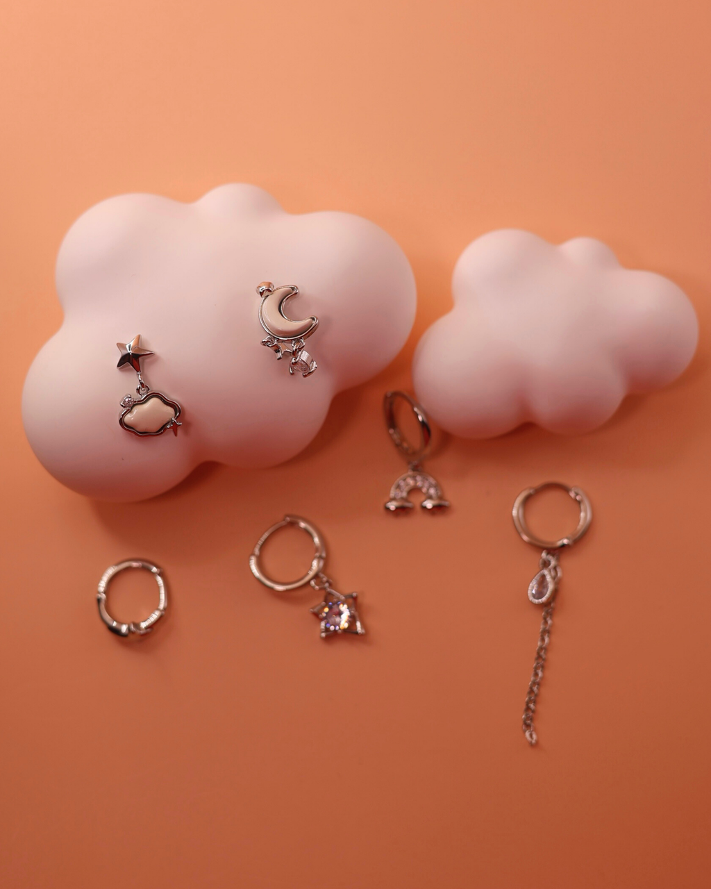 Celestial Skies Earring Set