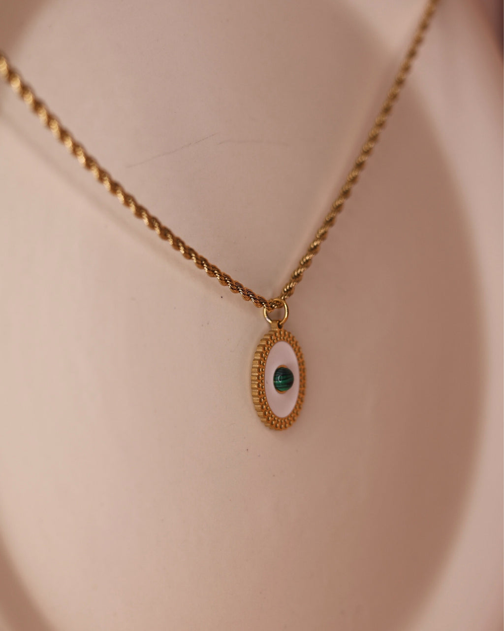 Gaia’s Gaze Necklace