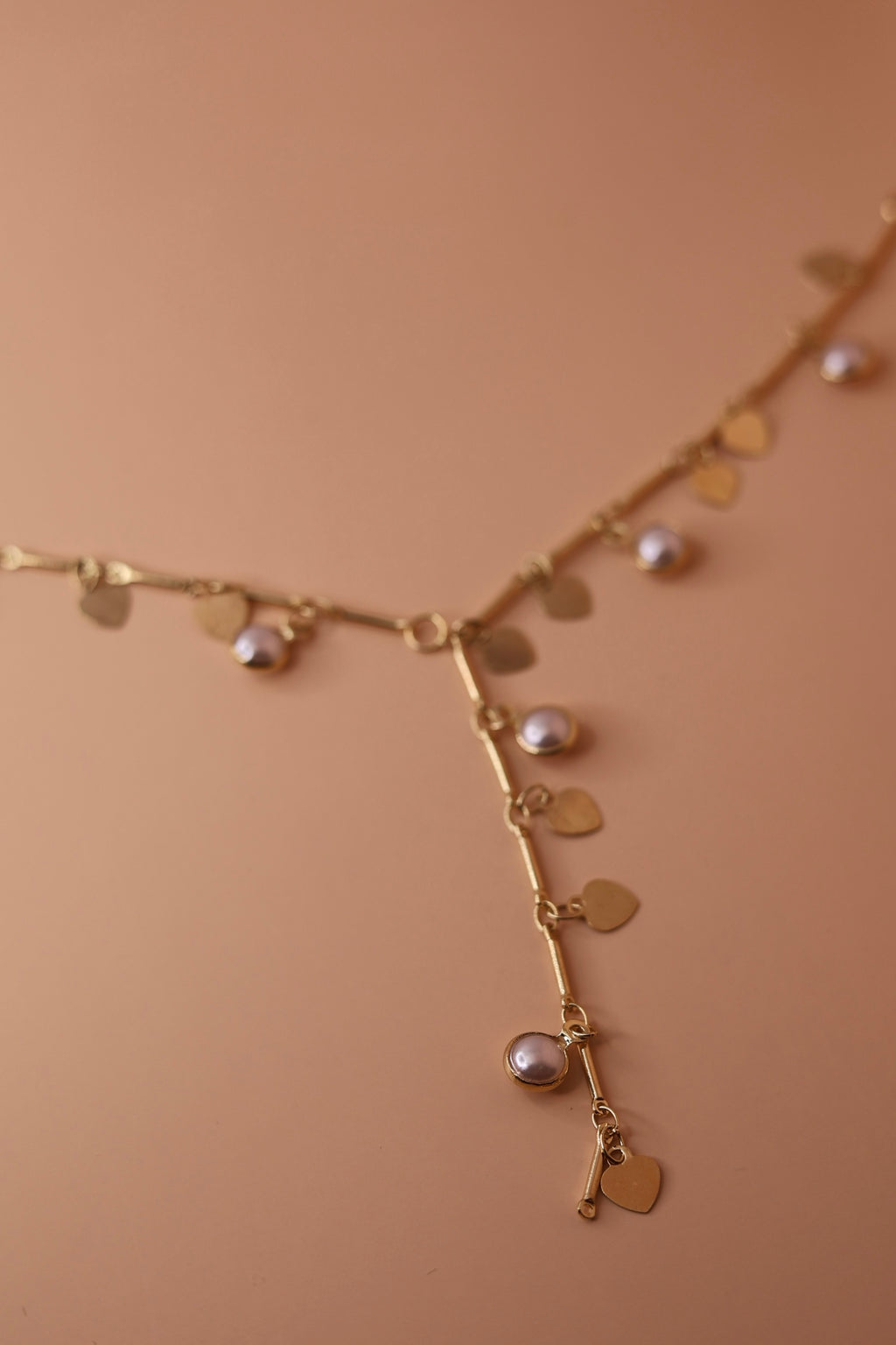Golden Y Love Drops