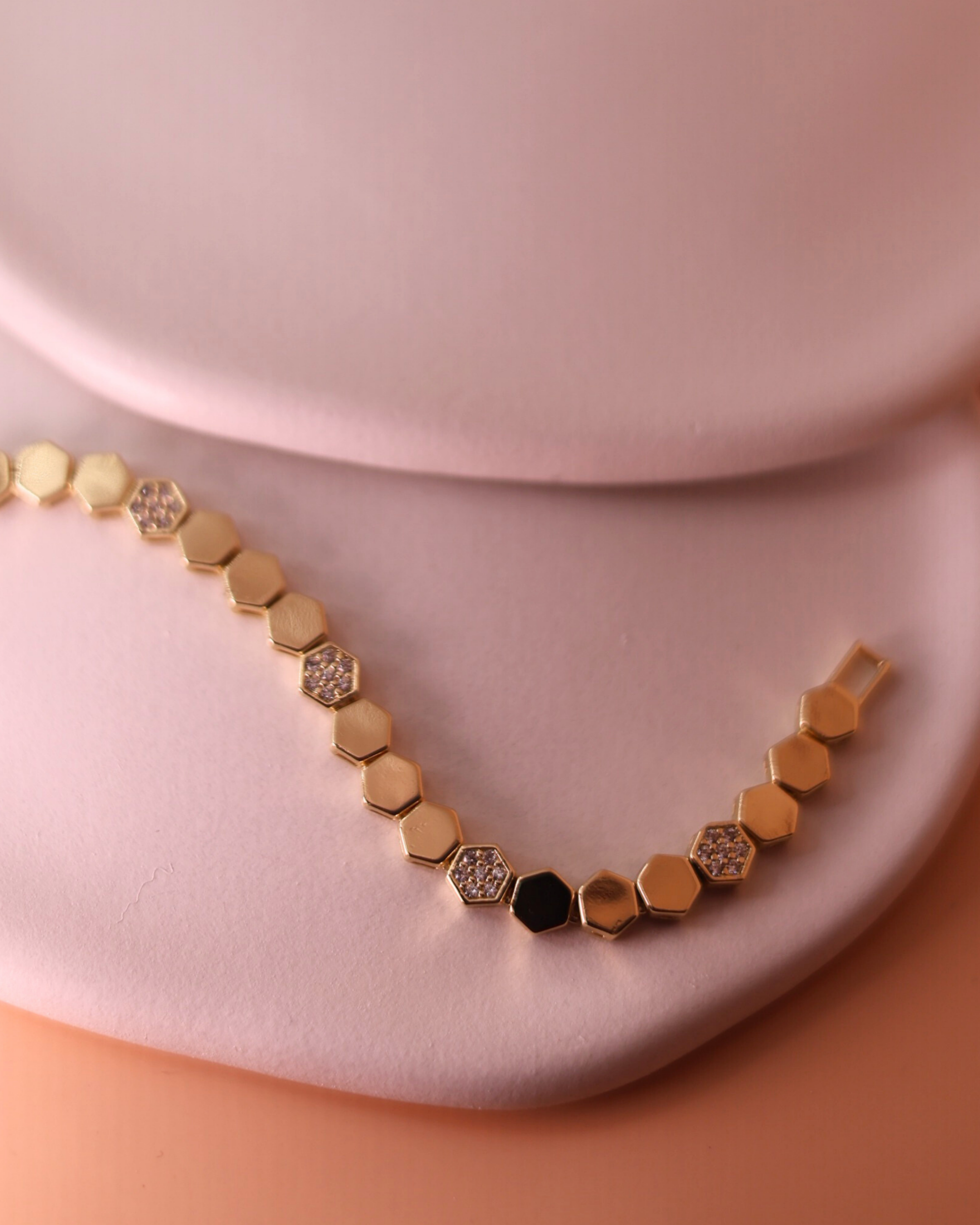 Hexa Mystique Bracelet