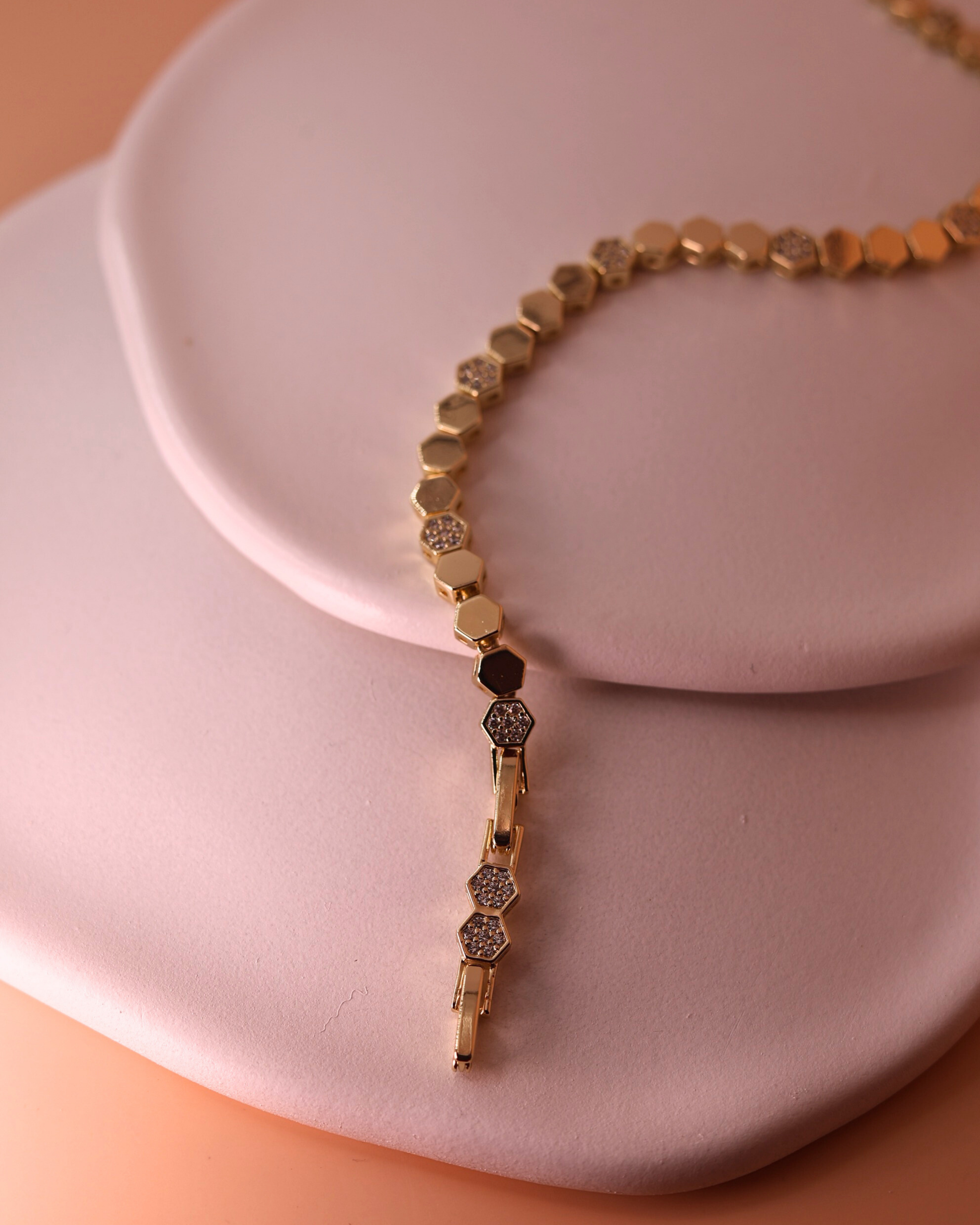 Hexa Mystique Bracelet