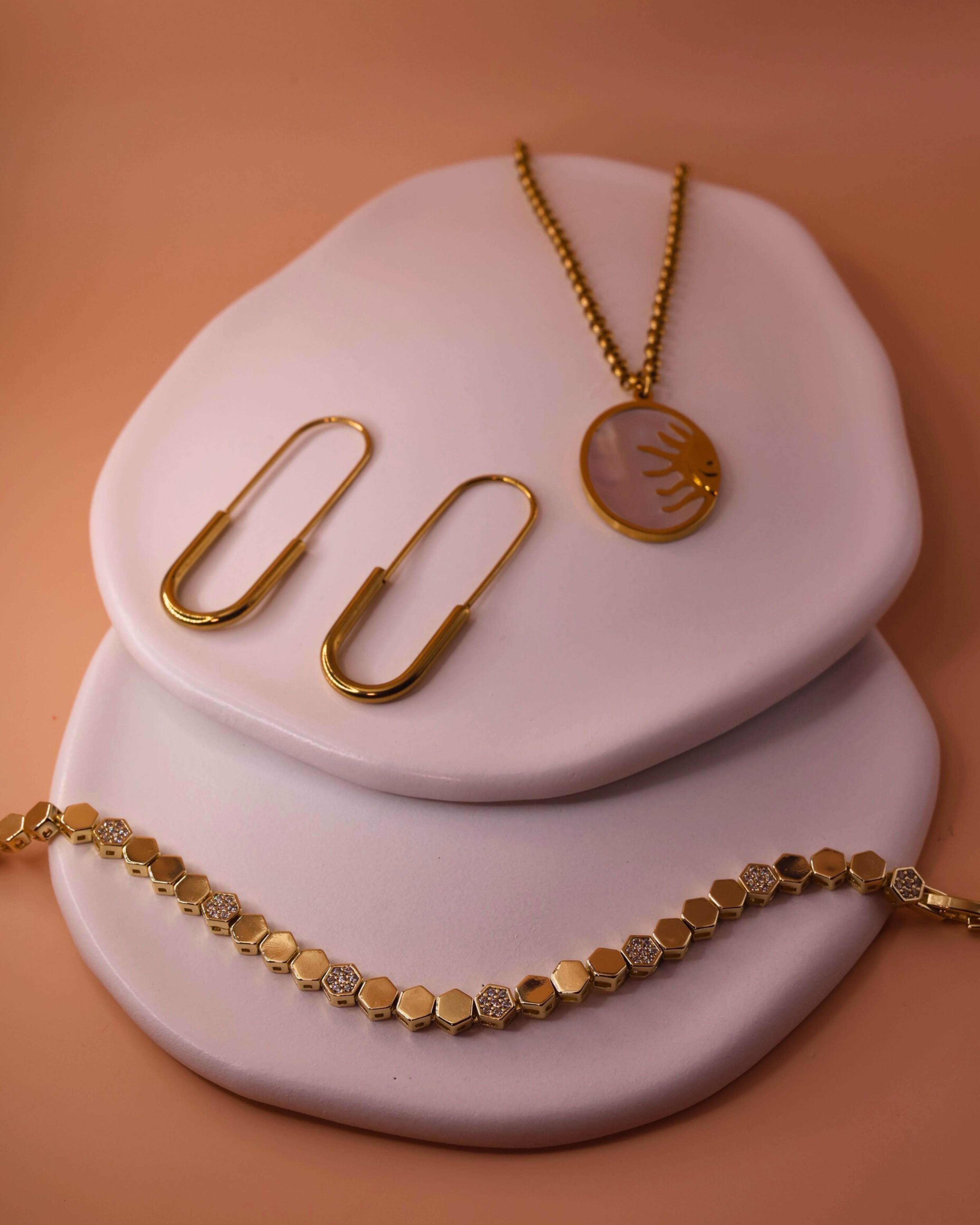 Hexa Mystique Bracelet