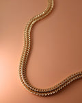 Velvet Links Necklace