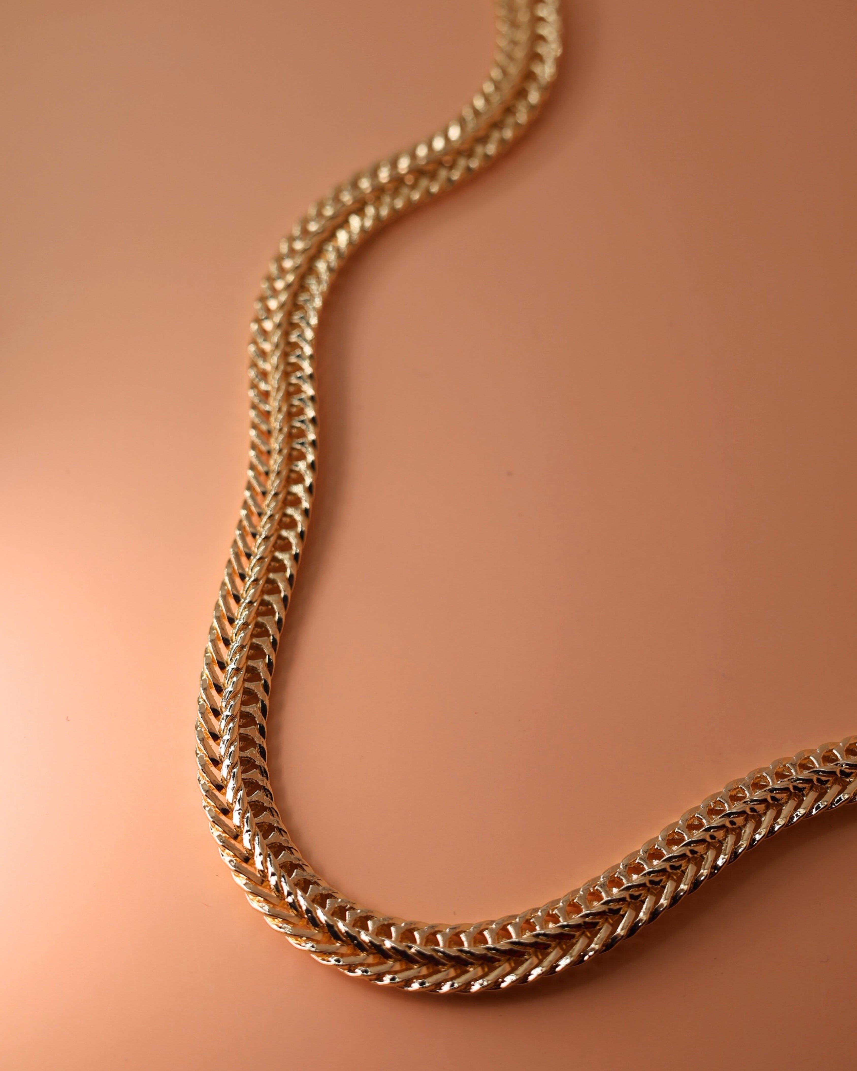 Velvet Links Necklace